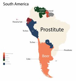 南美洲经济有什么特点吗